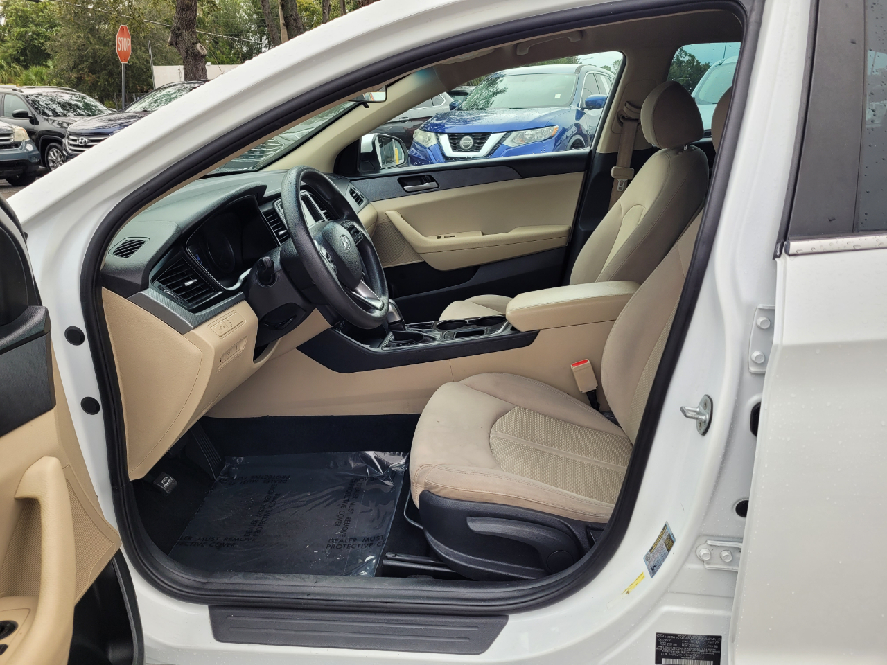 Hyundai Sonata SE 2.4L 2019