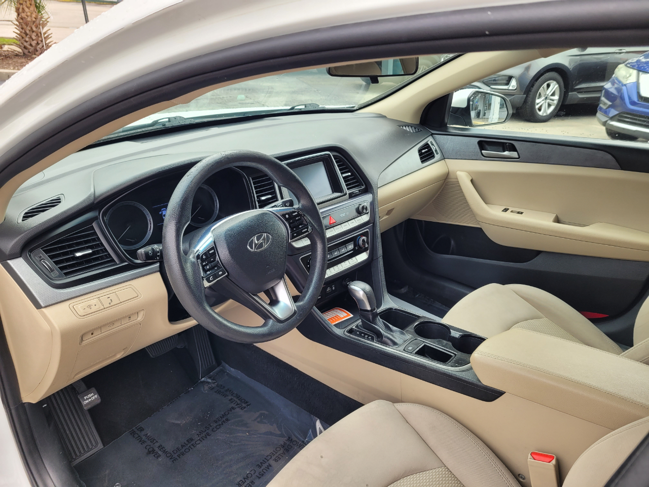 Hyundai Sonata SE 2.4L 2019