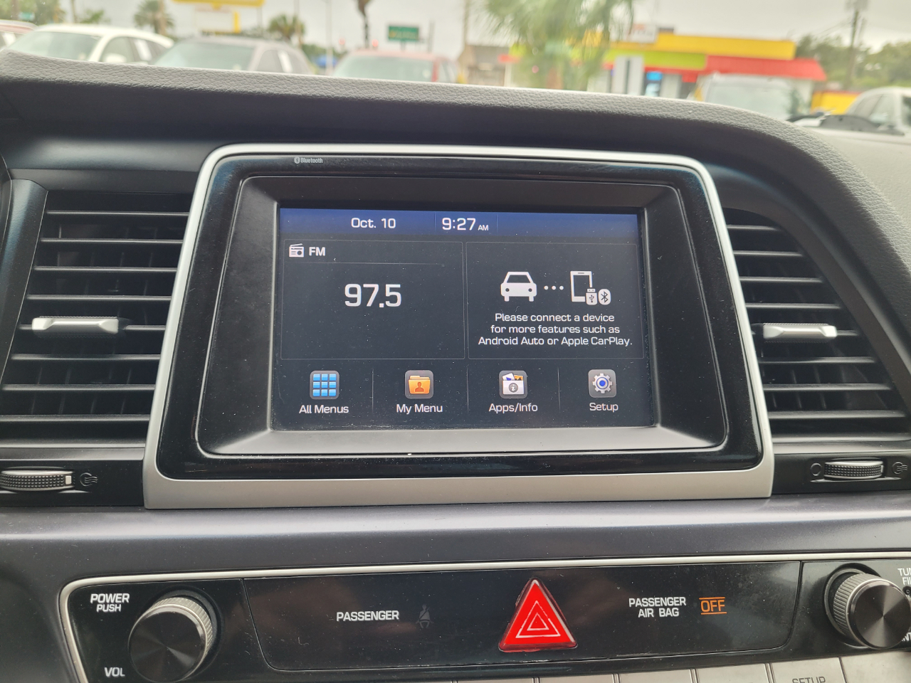 Hyundai Sonata SE 2.4L 2019