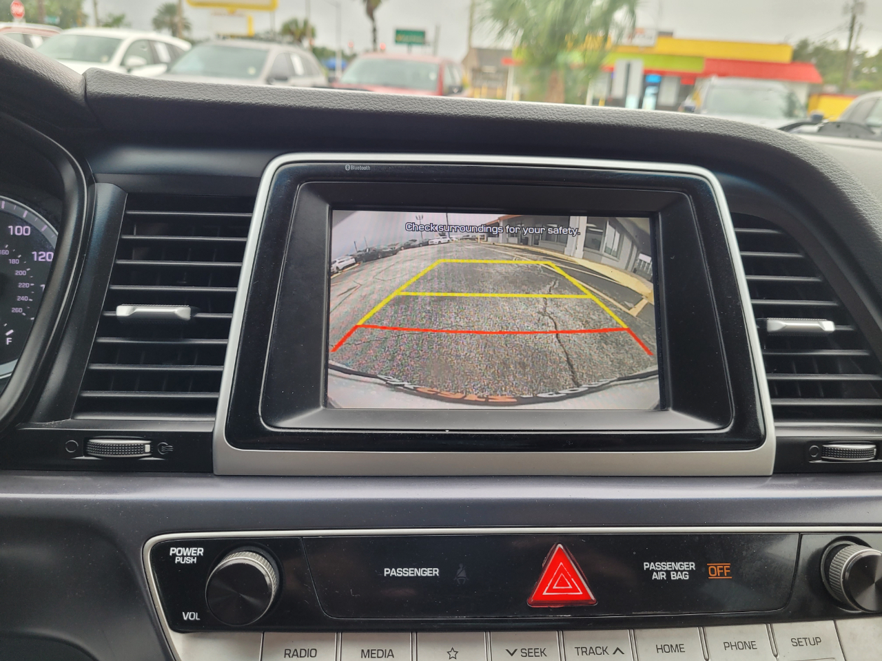 Hyundai Sonata SE 2.4L 2019