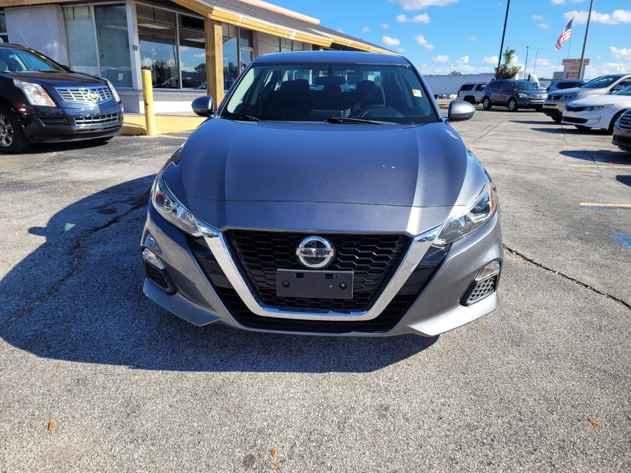Nissan Altima 2.5 S Sedan 2020