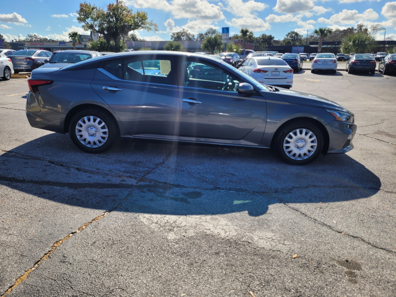 Nissan Altima 2.5 S Sedan 2020