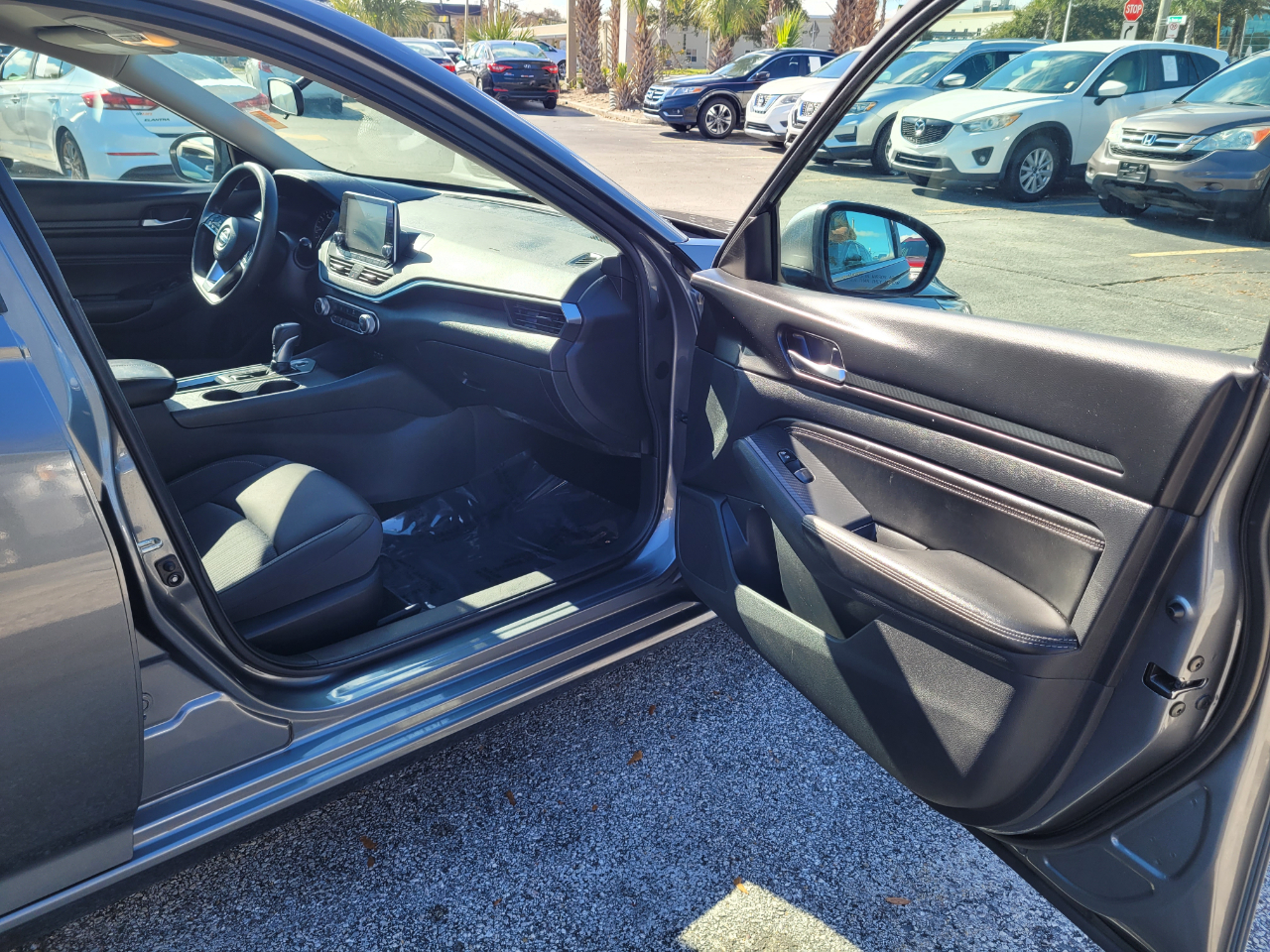 Nissan Altima 2.5 S Sedan 2020