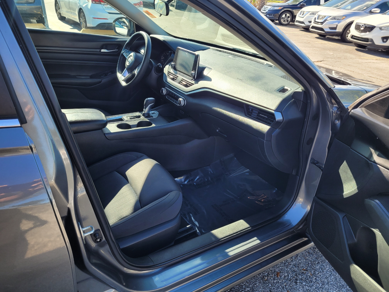 Nissan Altima 2.5 S Sedan 2020