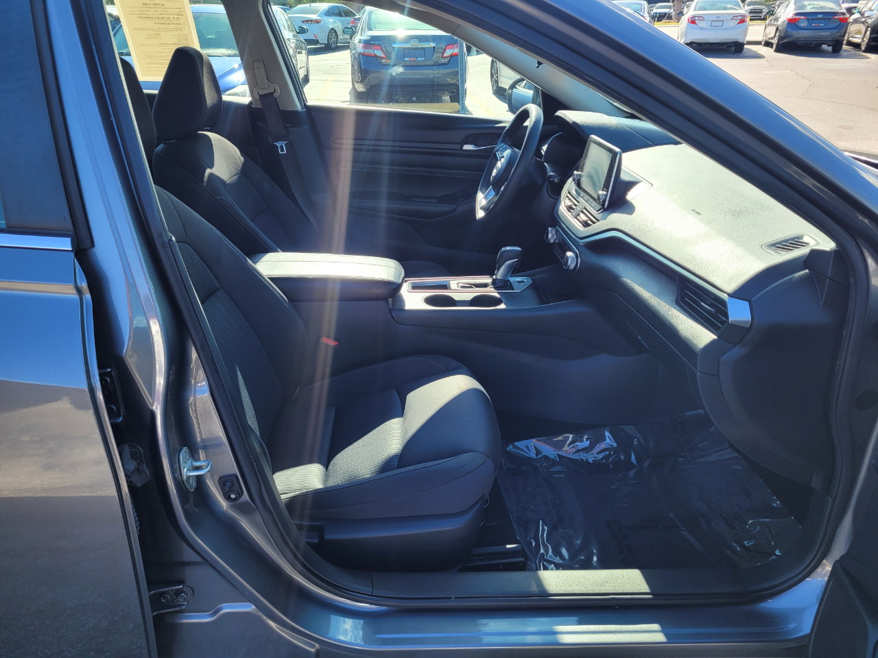 Nissan Altima 2.5 S Sedan 2020