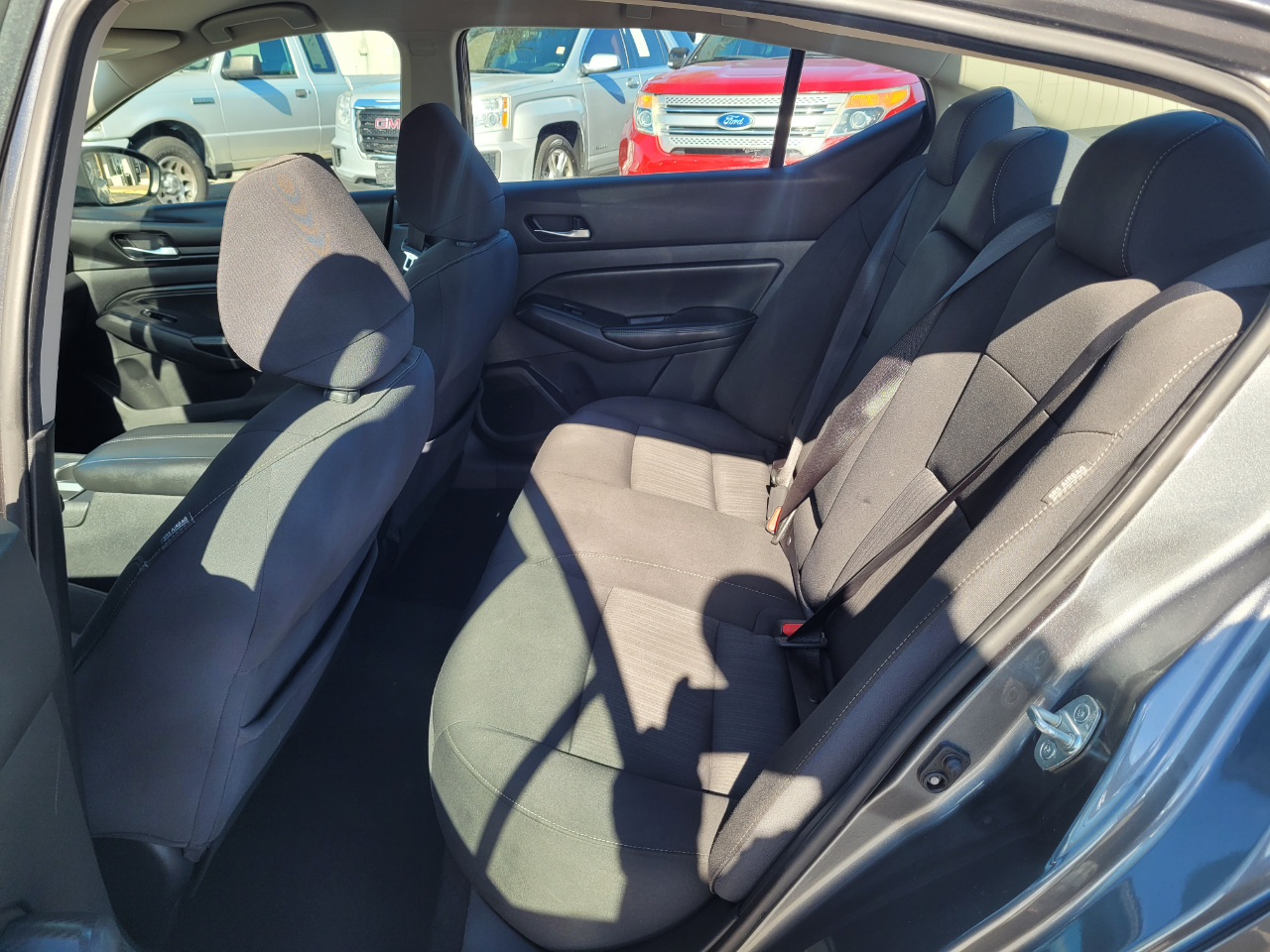 Nissan Altima 2.5 S Sedan 2020