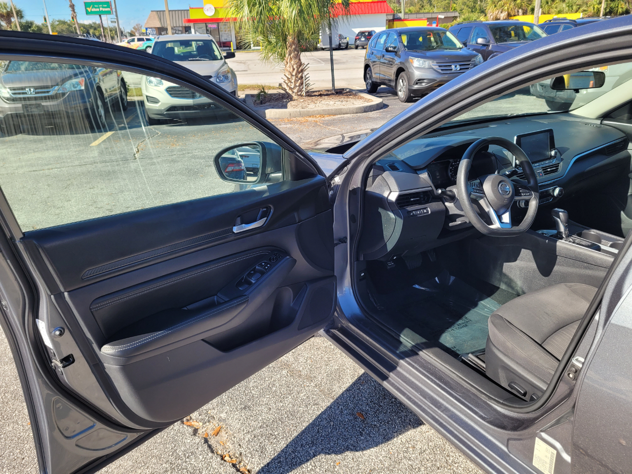 Nissan Altima 2.5 S Sedan 2020