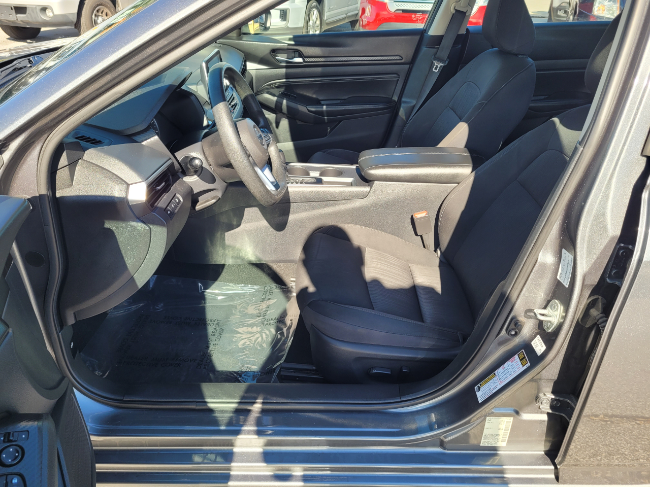 Nissan Altima 2.5 S Sedan 2020