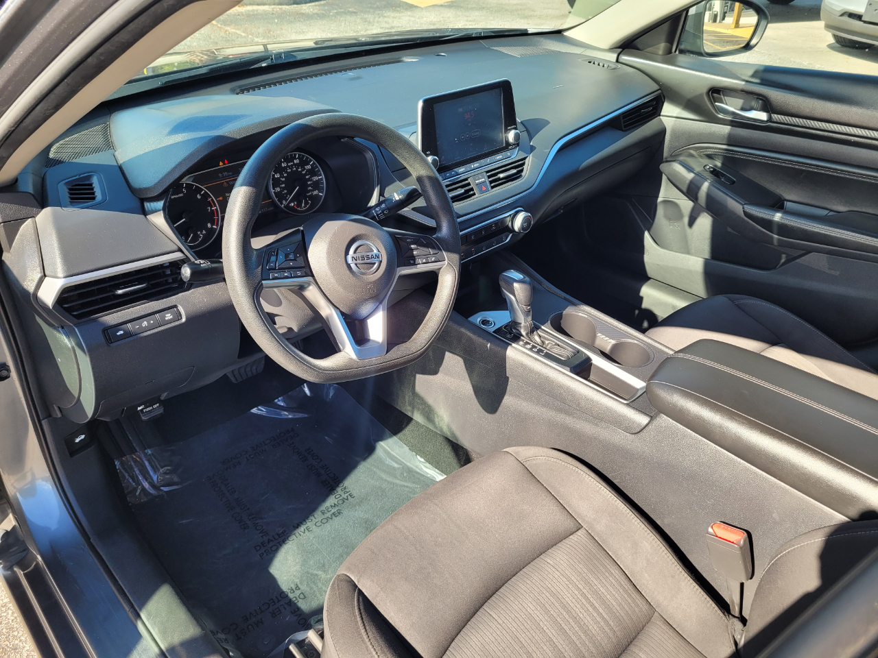 Nissan Altima 2.5 S Sedan 2020