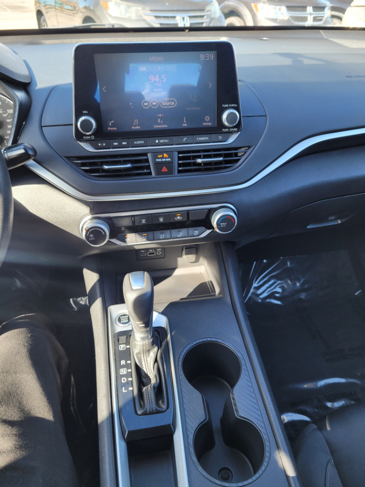 Nissan Altima 2.5 S Sedan 2020