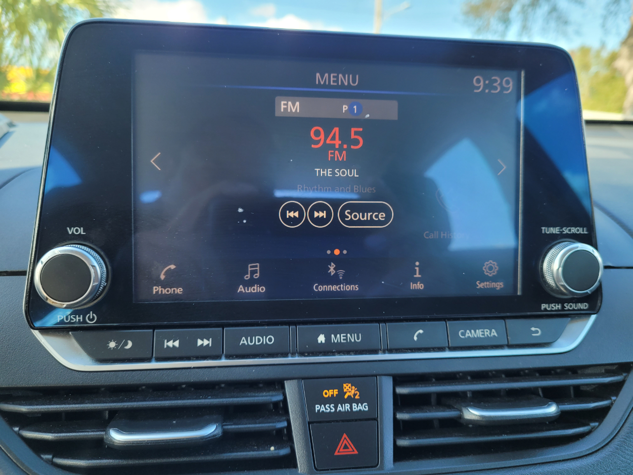 Nissan Altima 2.5 S Sedan 2020