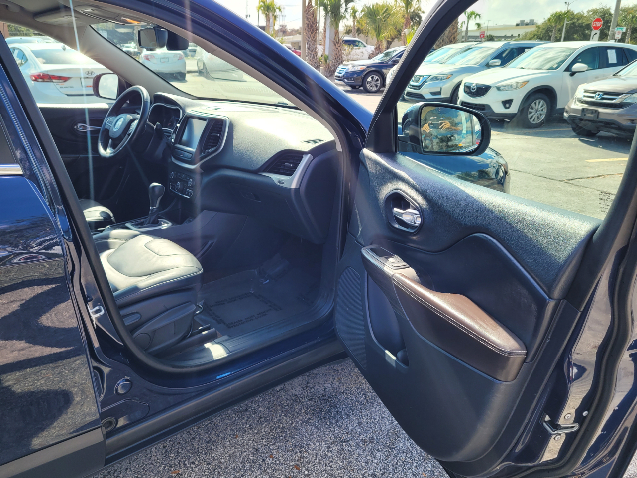 Jeep Cherokee FWD 4dr Limited 2014