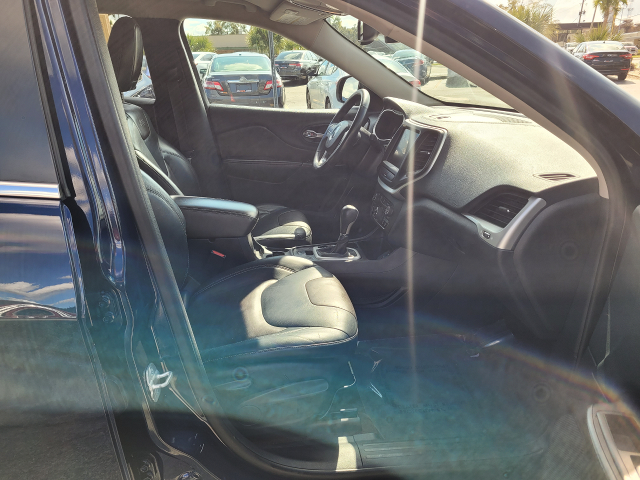 Jeep Cherokee FWD 4dr Limited 2014