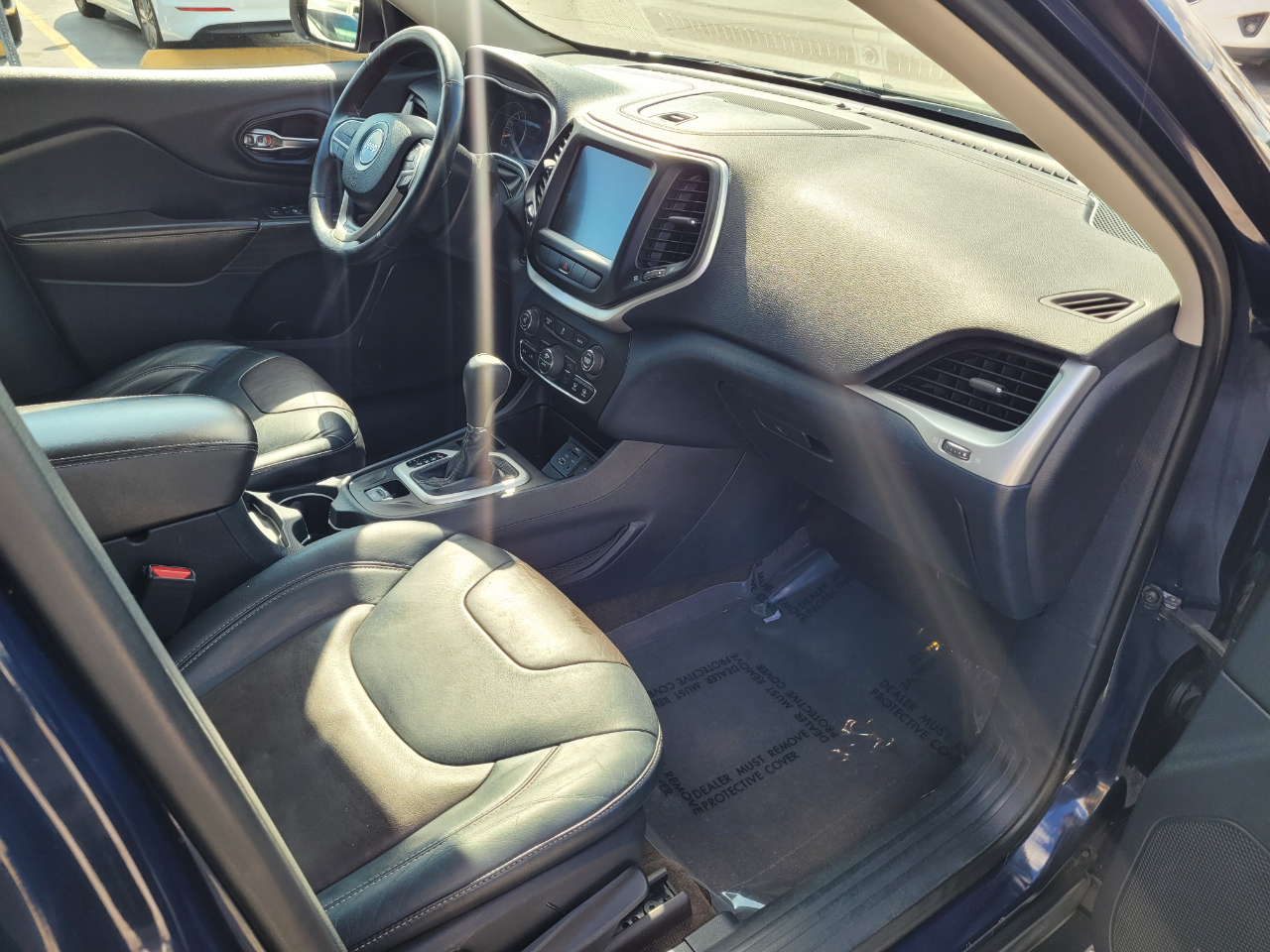 Jeep Cherokee FWD 4dr Limited 2014