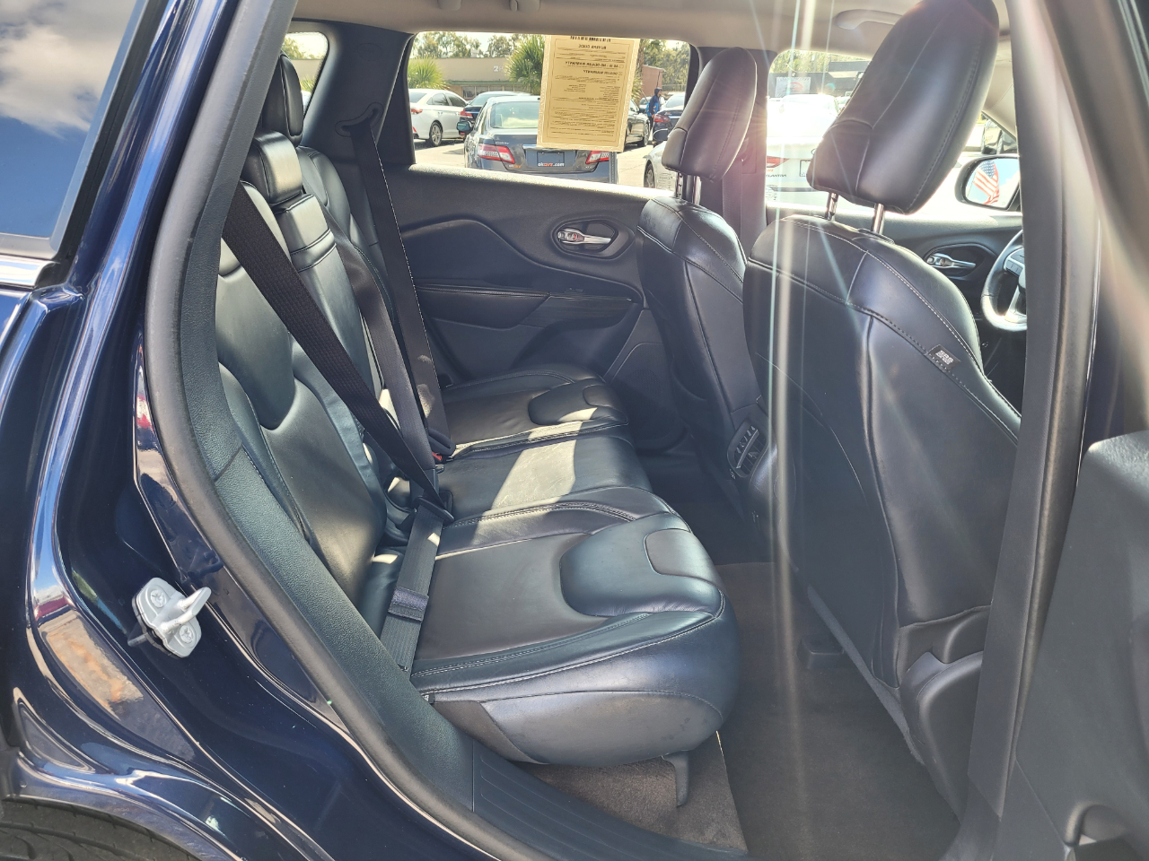 Jeep Cherokee FWD 4dr Limited 2014