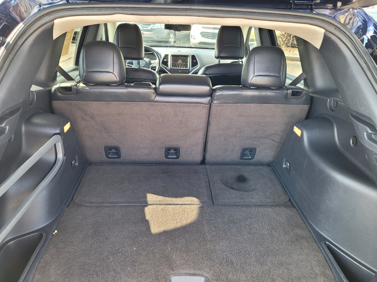 Jeep Cherokee FWD 4dr Limited 2014