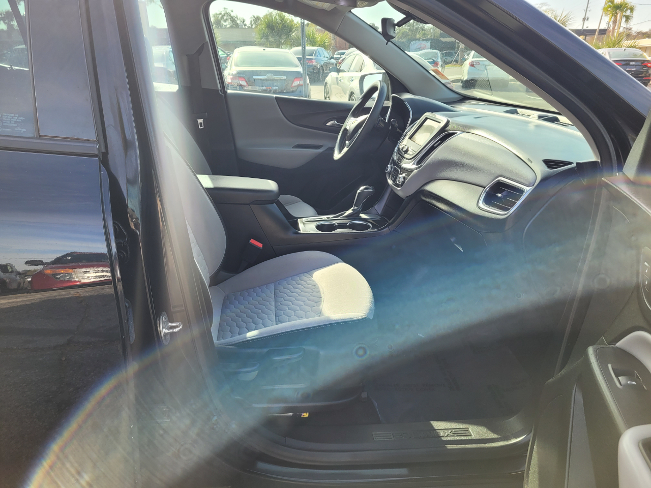 Chevrolet Equinox FWD 4dr LS w/1LS 2019