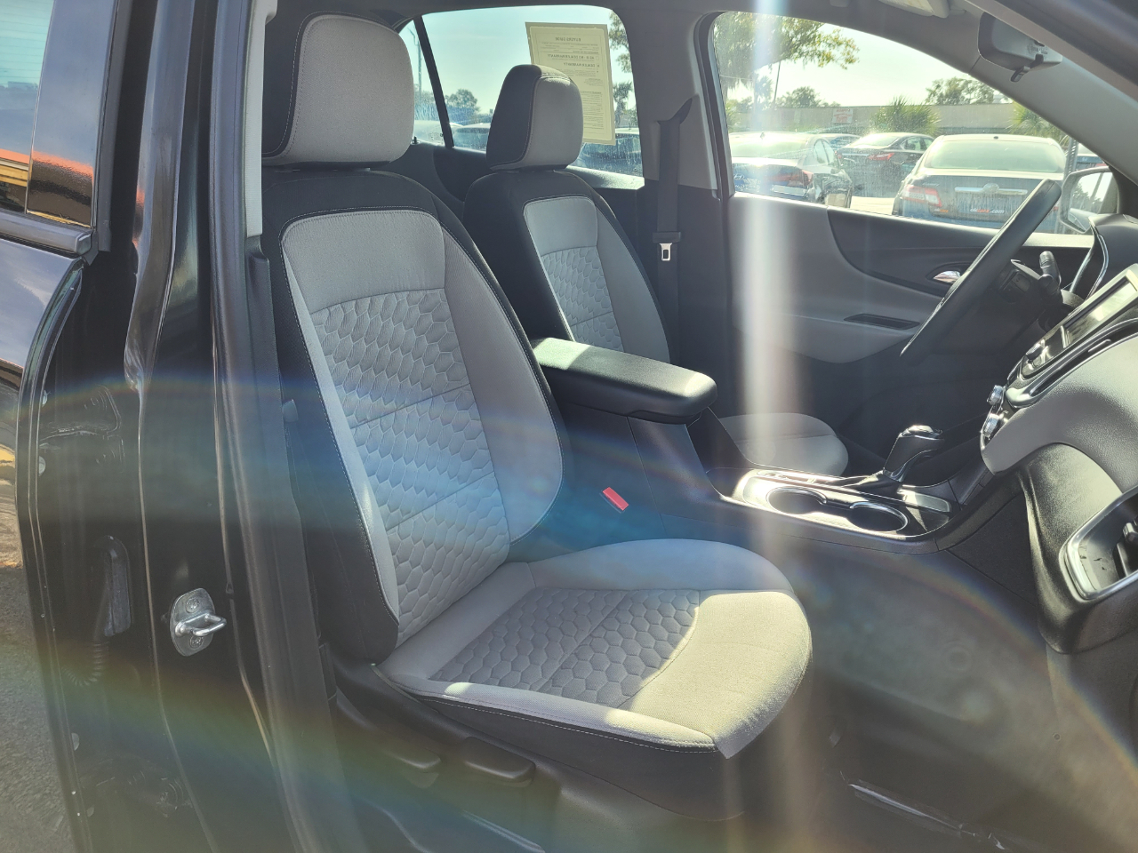 Chevrolet Equinox FWD 4dr LS w/1LS 2019