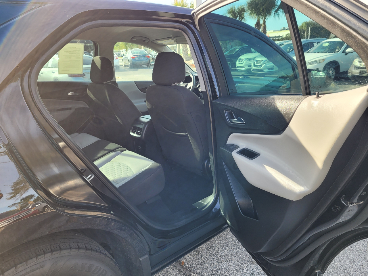 Chevrolet Equinox FWD 4dr LS w/1LS 2019