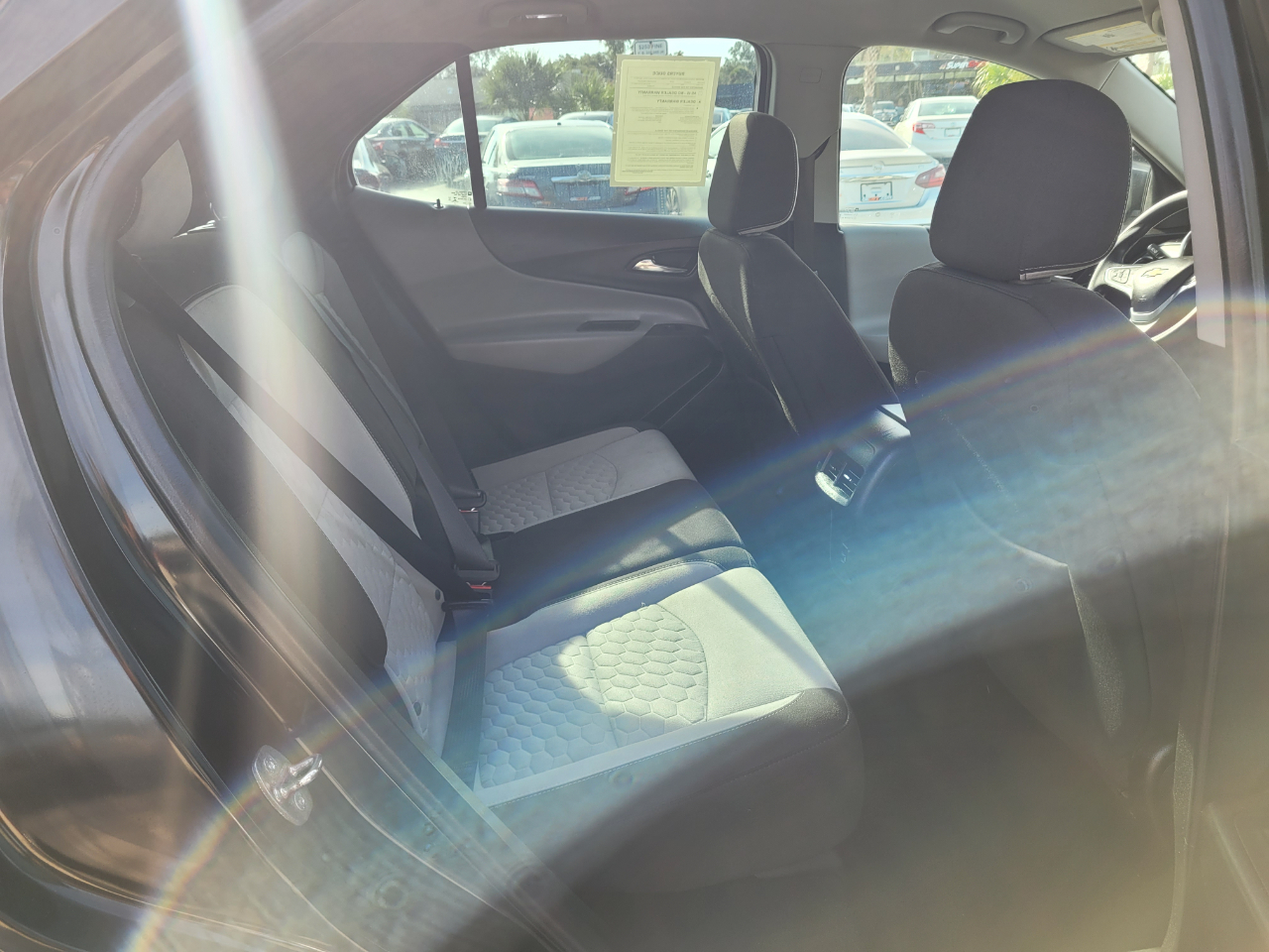 Chevrolet Equinox FWD 4dr LS w/1LS 2019