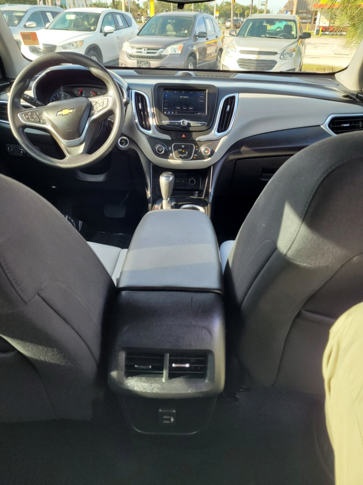 Chevrolet Equinox FWD 4dr LS w/1LS 2019
