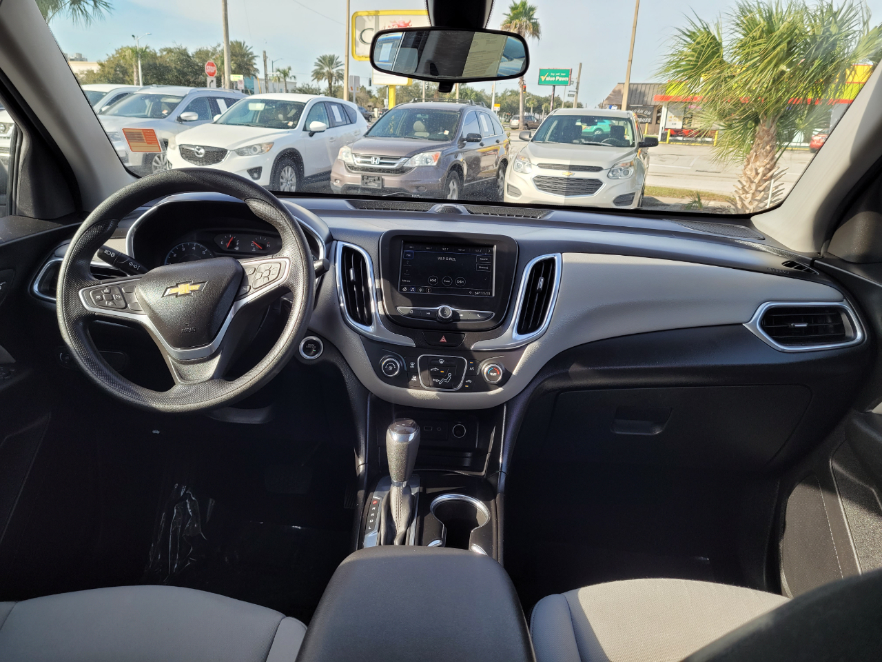 Chevrolet Equinox FWD 4dr LS w/1LS 2019