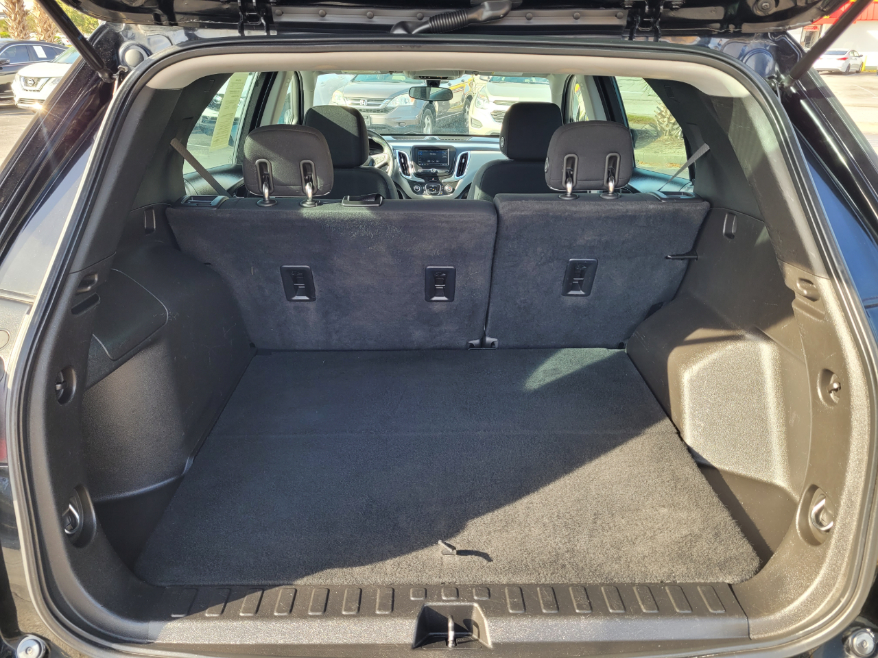 Chevrolet Equinox FWD 4dr LS w/1LS 2019