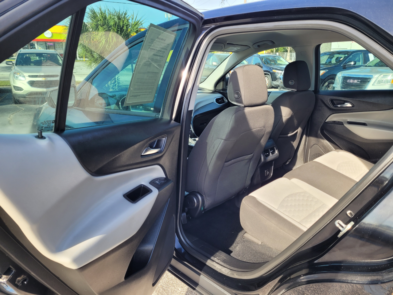 Chevrolet Equinox FWD 4dr LS w/1LS 2019