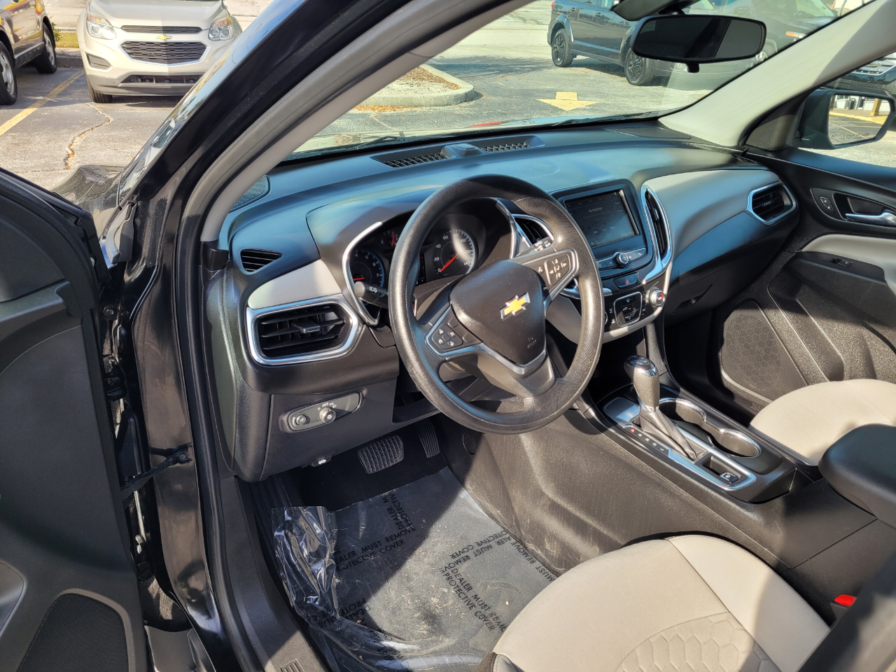 Chevrolet Equinox FWD 4dr LS w/1LS 2019