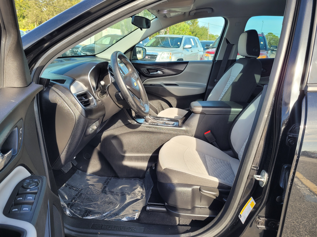 Chevrolet Equinox FWD 4dr LS w/1LS 2019