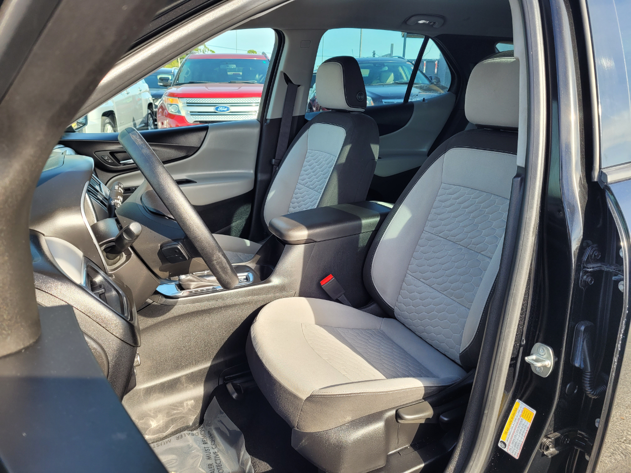 Chevrolet Equinox FWD 4dr LS w/1LS 2019