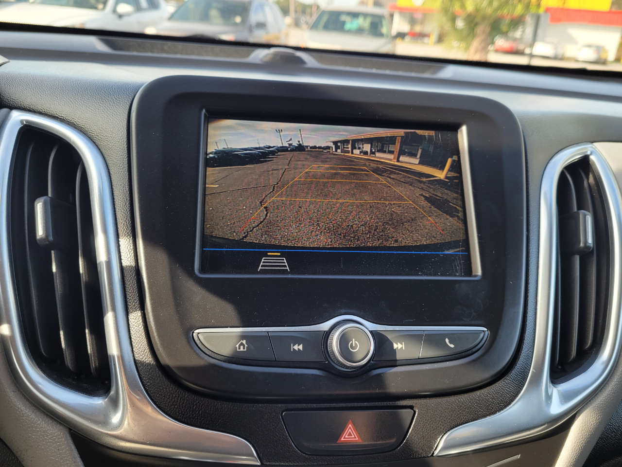 Chevrolet Equinox FWD 4dr LS w/1LS 2019