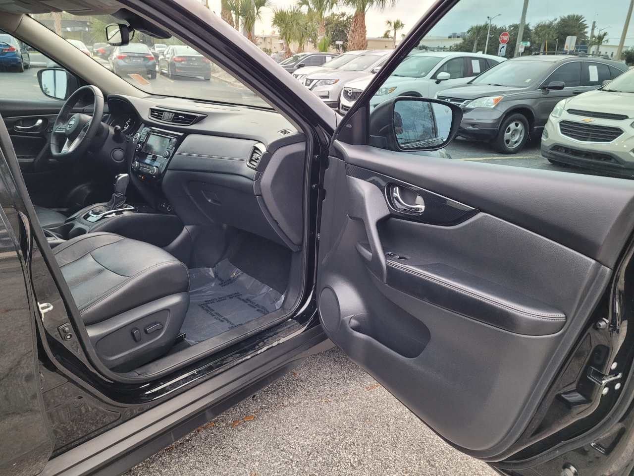 Nissan Rogue FWD SL 2019