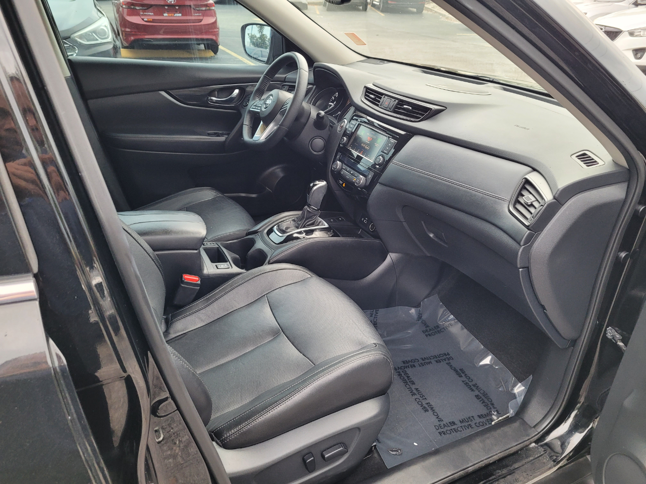 Nissan Rogue FWD SL 2019