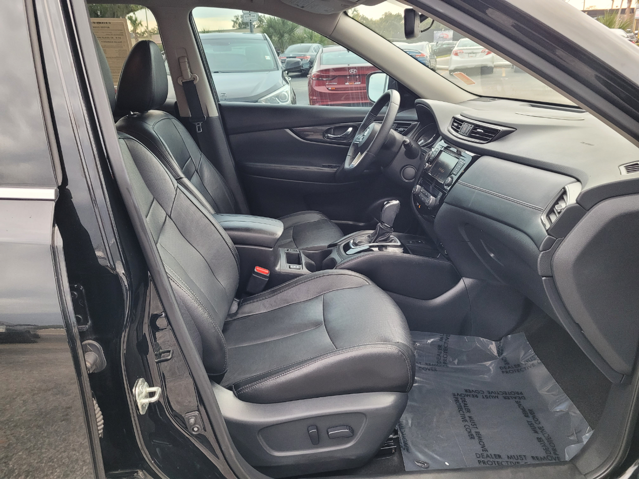 Nissan Rogue FWD SL 2019