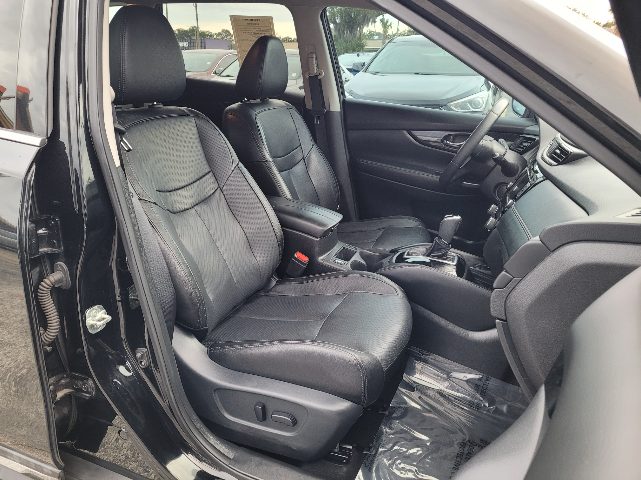 Nissan Rogue FWD SL 2019