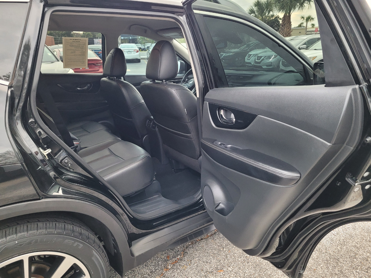 Nissan Rogue FWD SL 2019