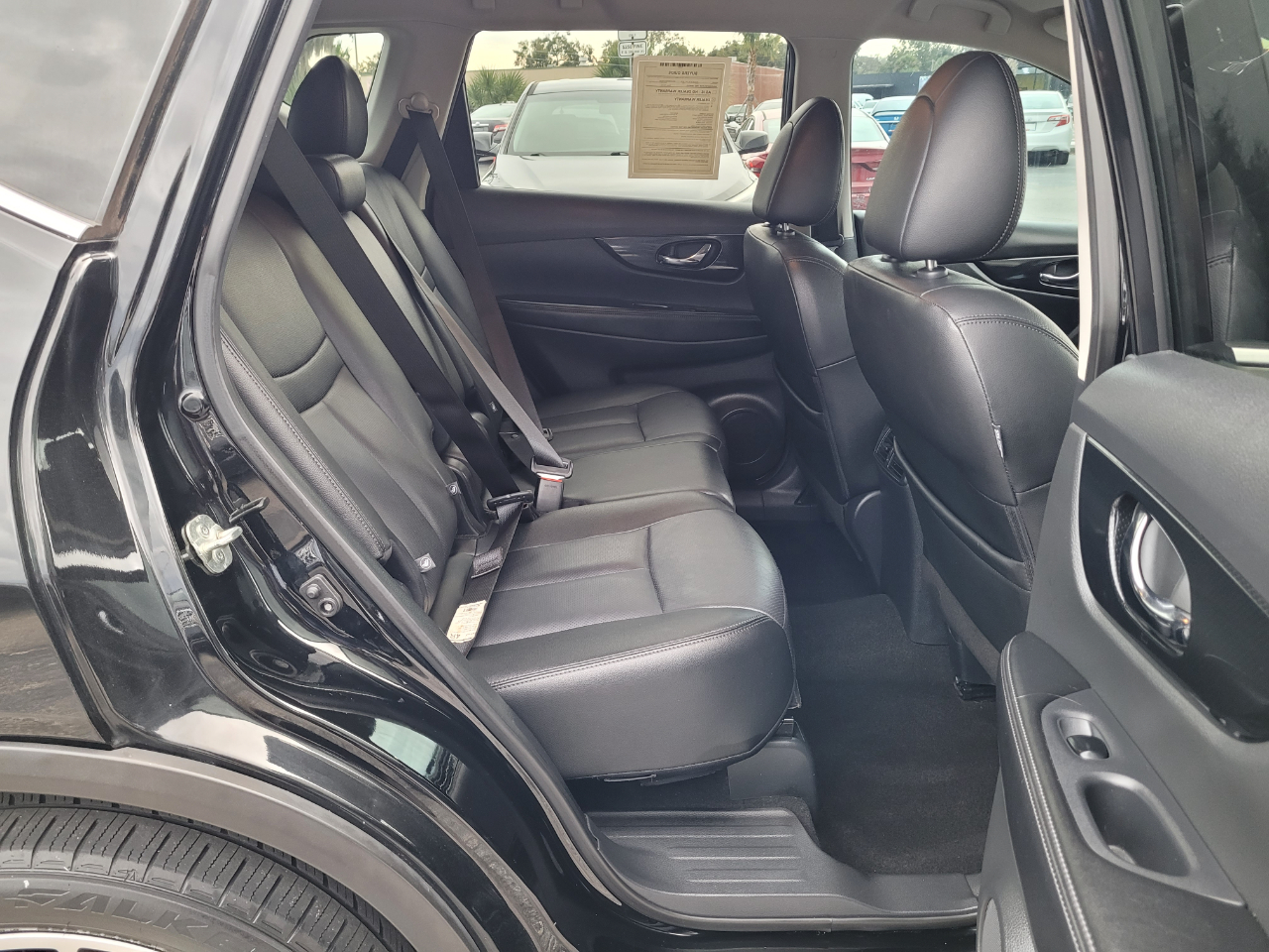 Nissan Rogue FWD SL 2019