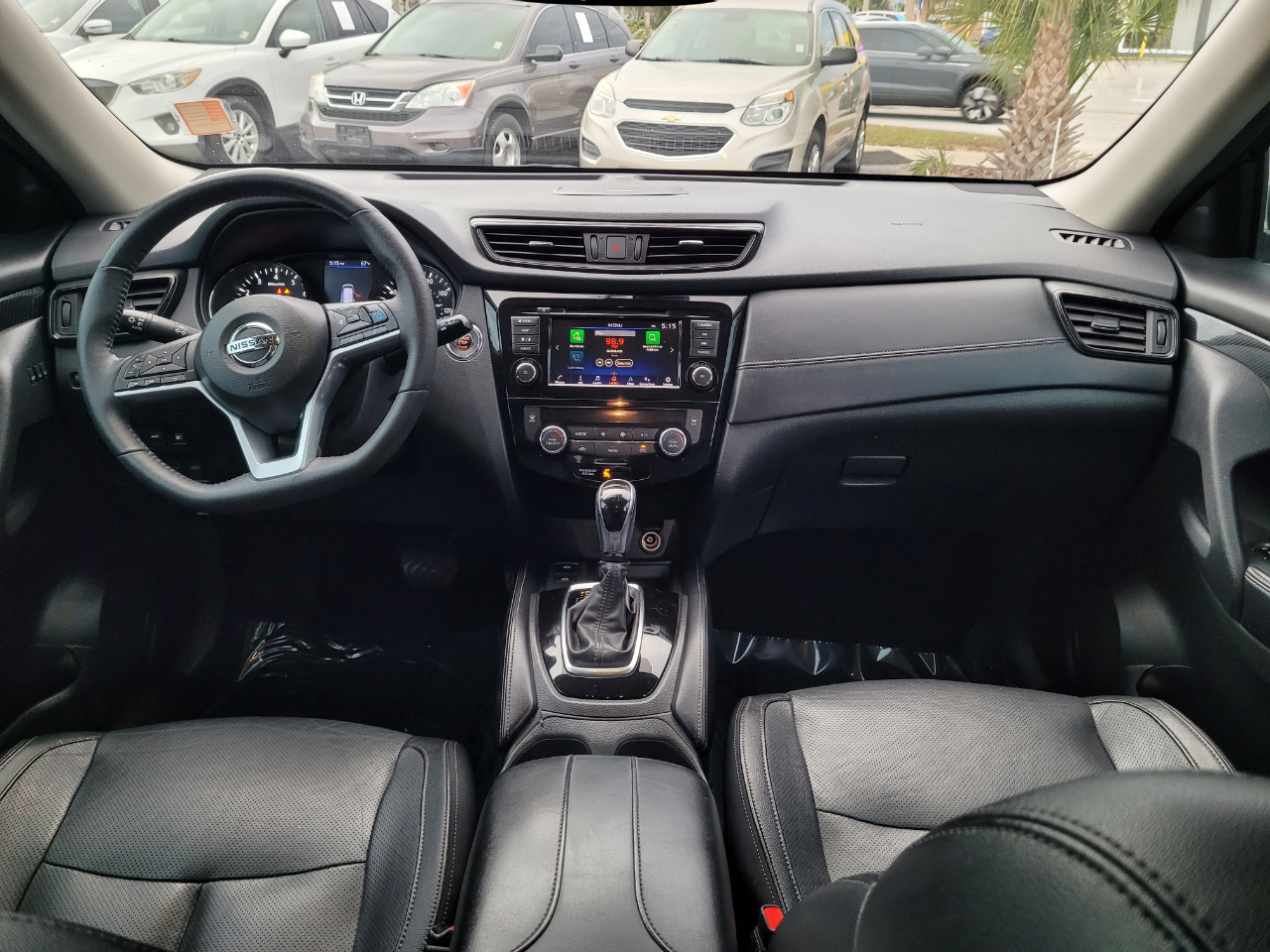 Nissan Rogue FWD SL 2019