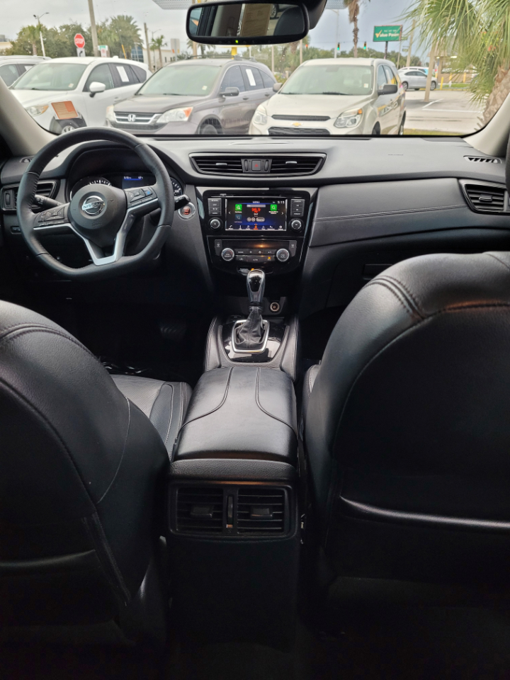 Nissan Rogue FWD SL 2019