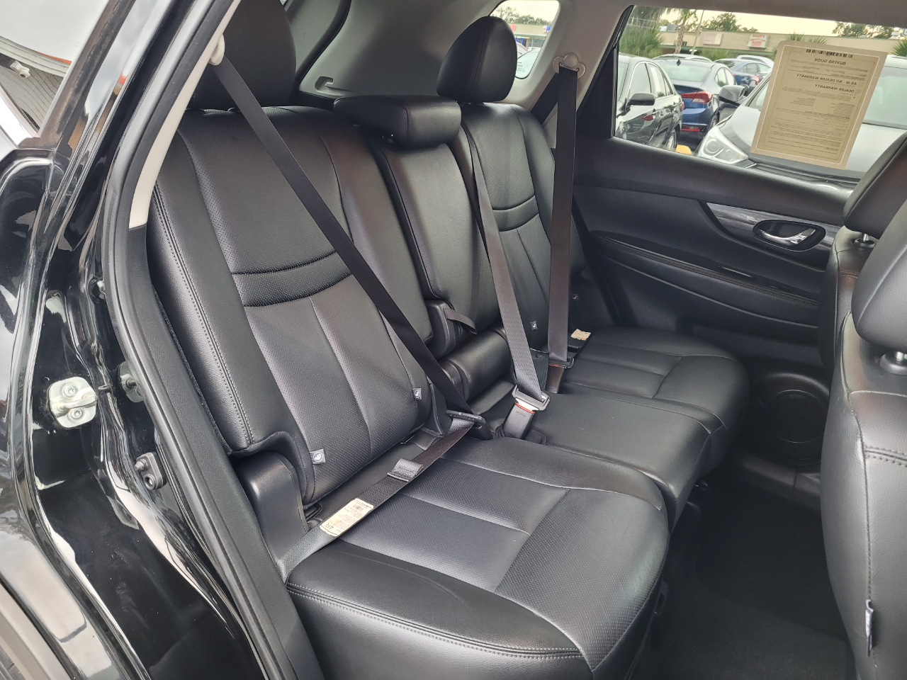 Nissan Rogue FWD SL 2019