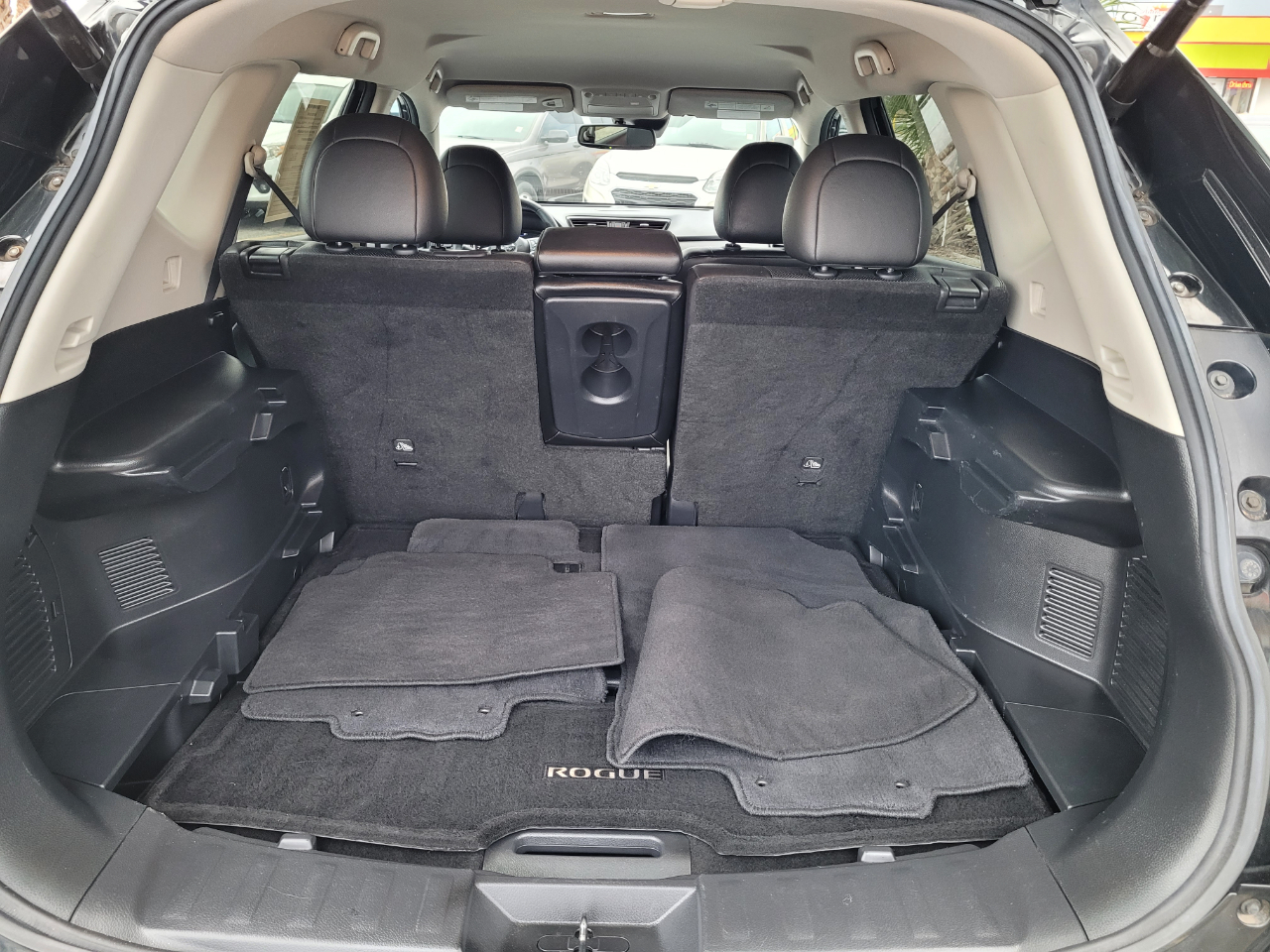 Nissan Rogue FWD SL 2019