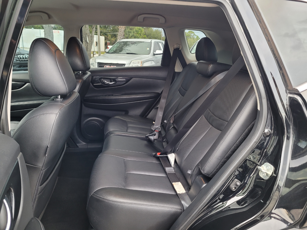 Nissan Rogue FWD SL 2019