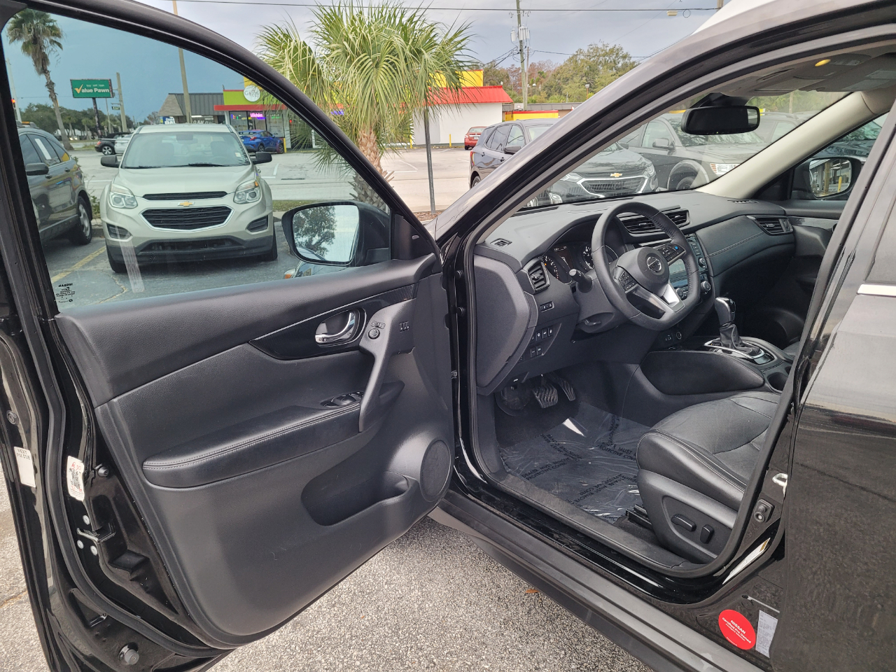 Nissan Rogue FWD SL 2019