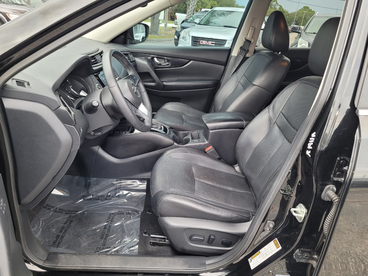 Nissan Rogue FWD SL 2019