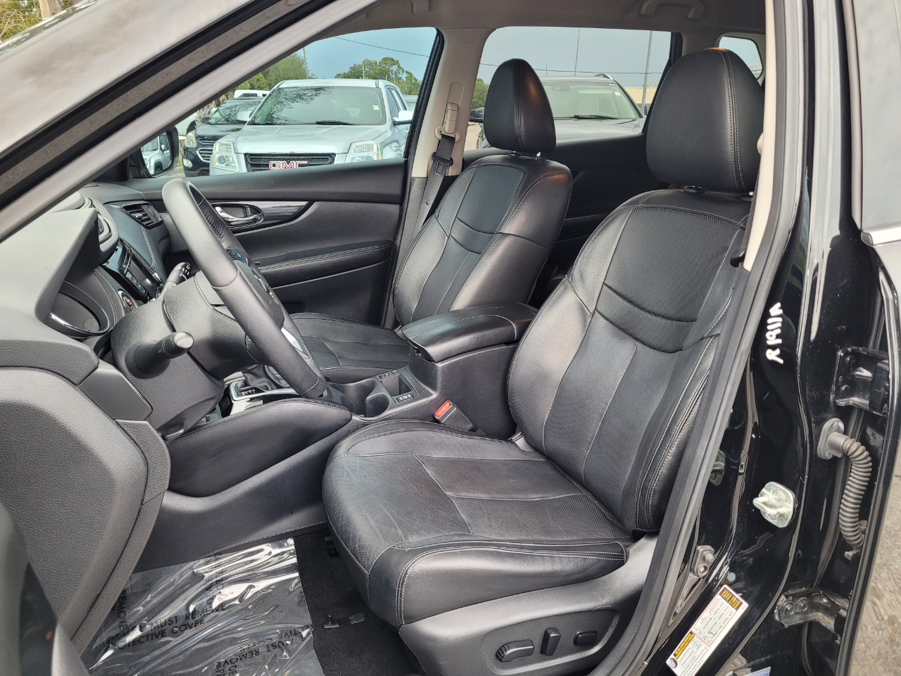 Nissan Rogue FWD SL 2019