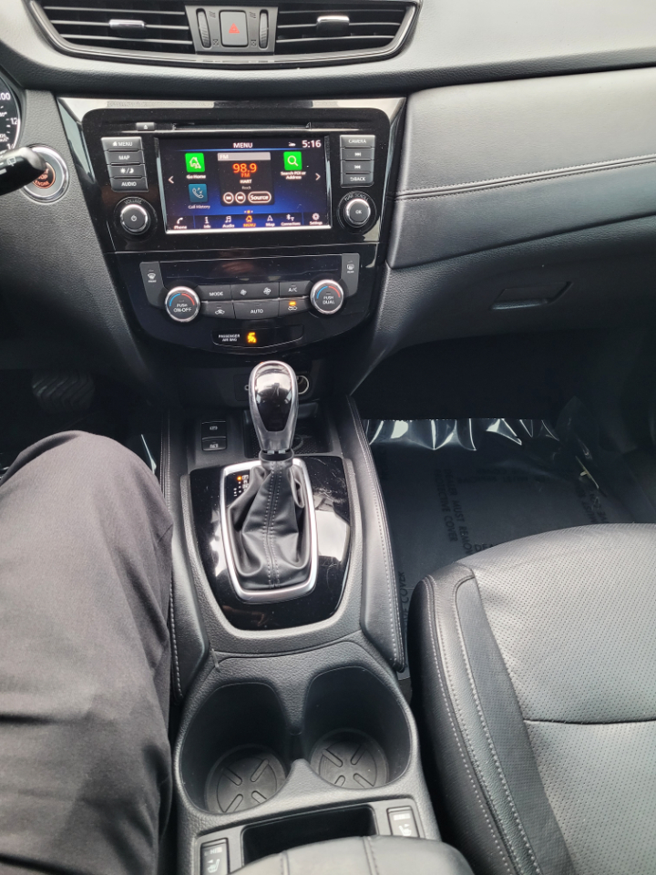 Nissan Rogue FWD SL 2019