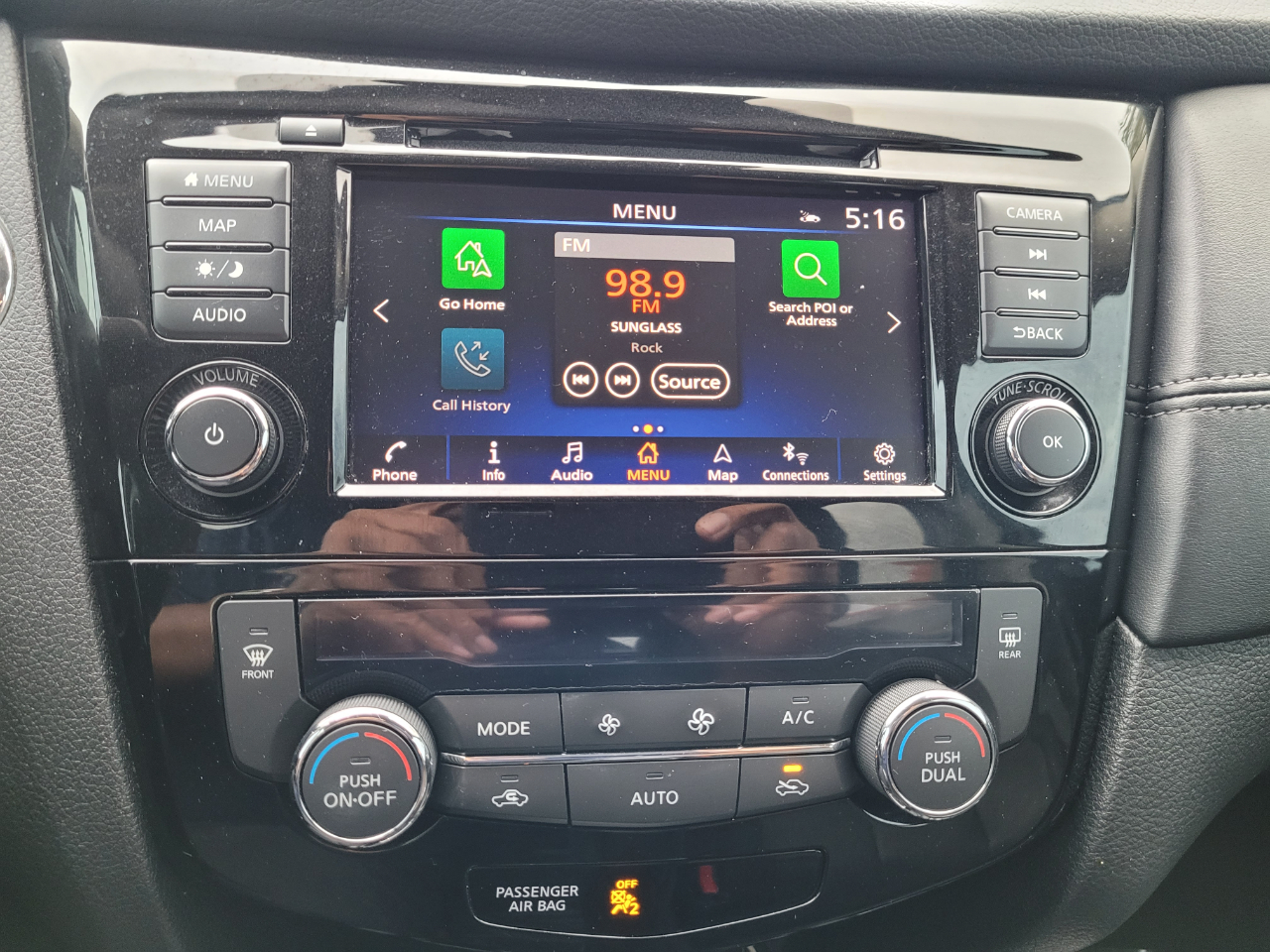 Nissan Rogue FWD SL 2019