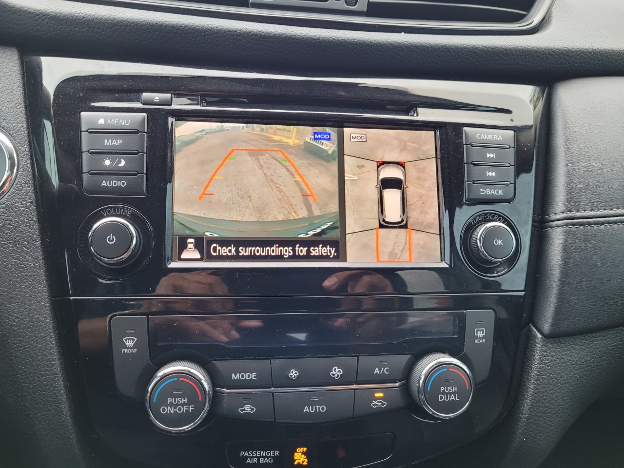 Nissan Rogue FWD SL 2019