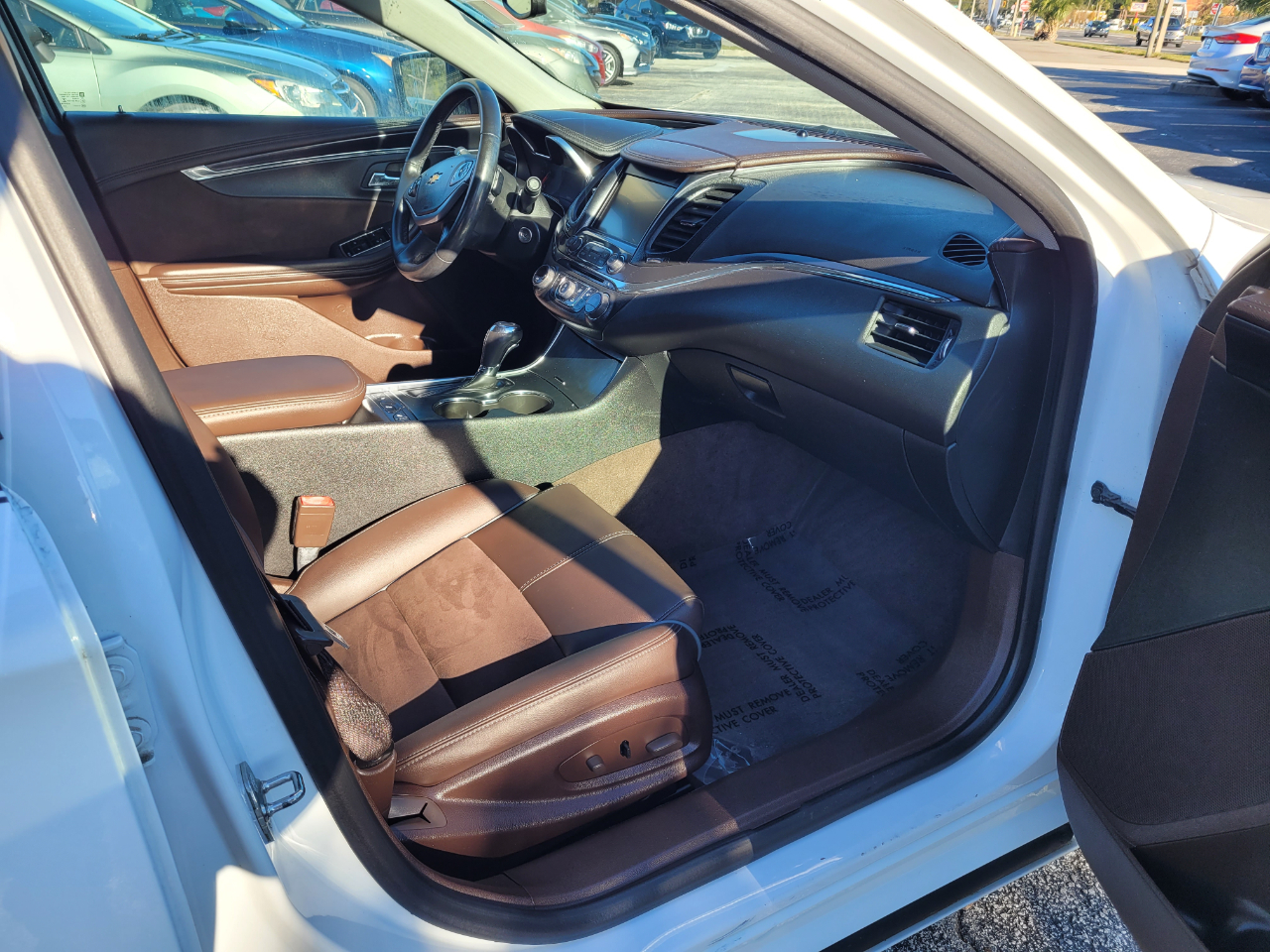 Chevrolet Impala 4dr Sdn LT w/1LT 2014